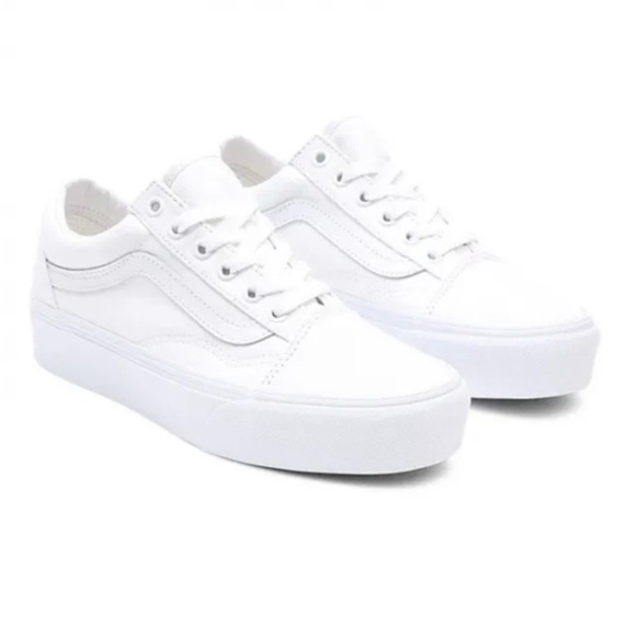 Vans Old Skool Platform - Picture 1 of 6